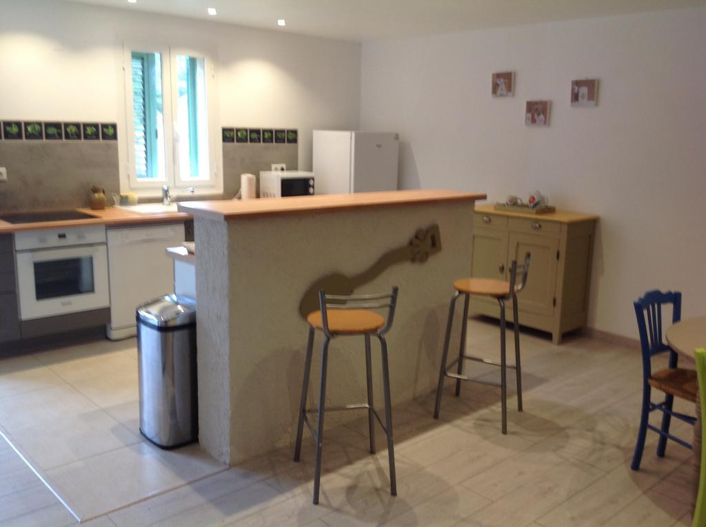 Apartement Alba Oletta Ngoại thất bức ảnh