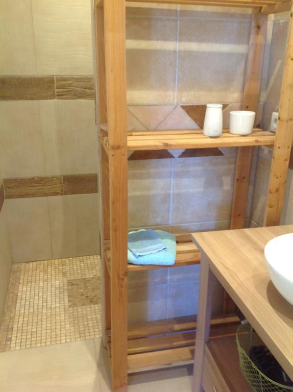 Apartement Alba Oletta Ngoại thất bức ảnh